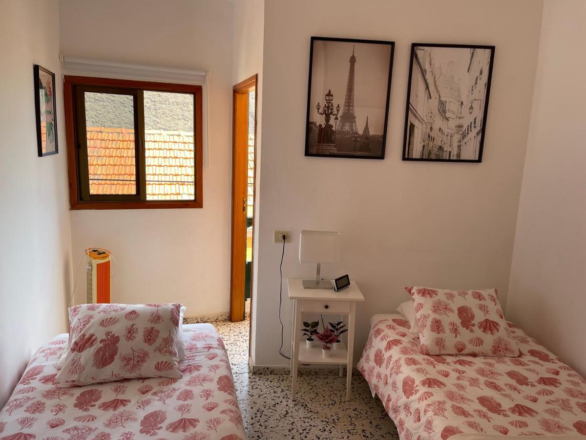 Апартаменти Vivienda Turistica Juliana Вальє-Гран-Рей Екстер'єр фото